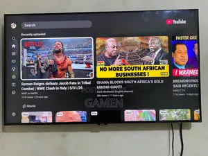 Samsung Smart TV 43inches UHD Crystal HDR