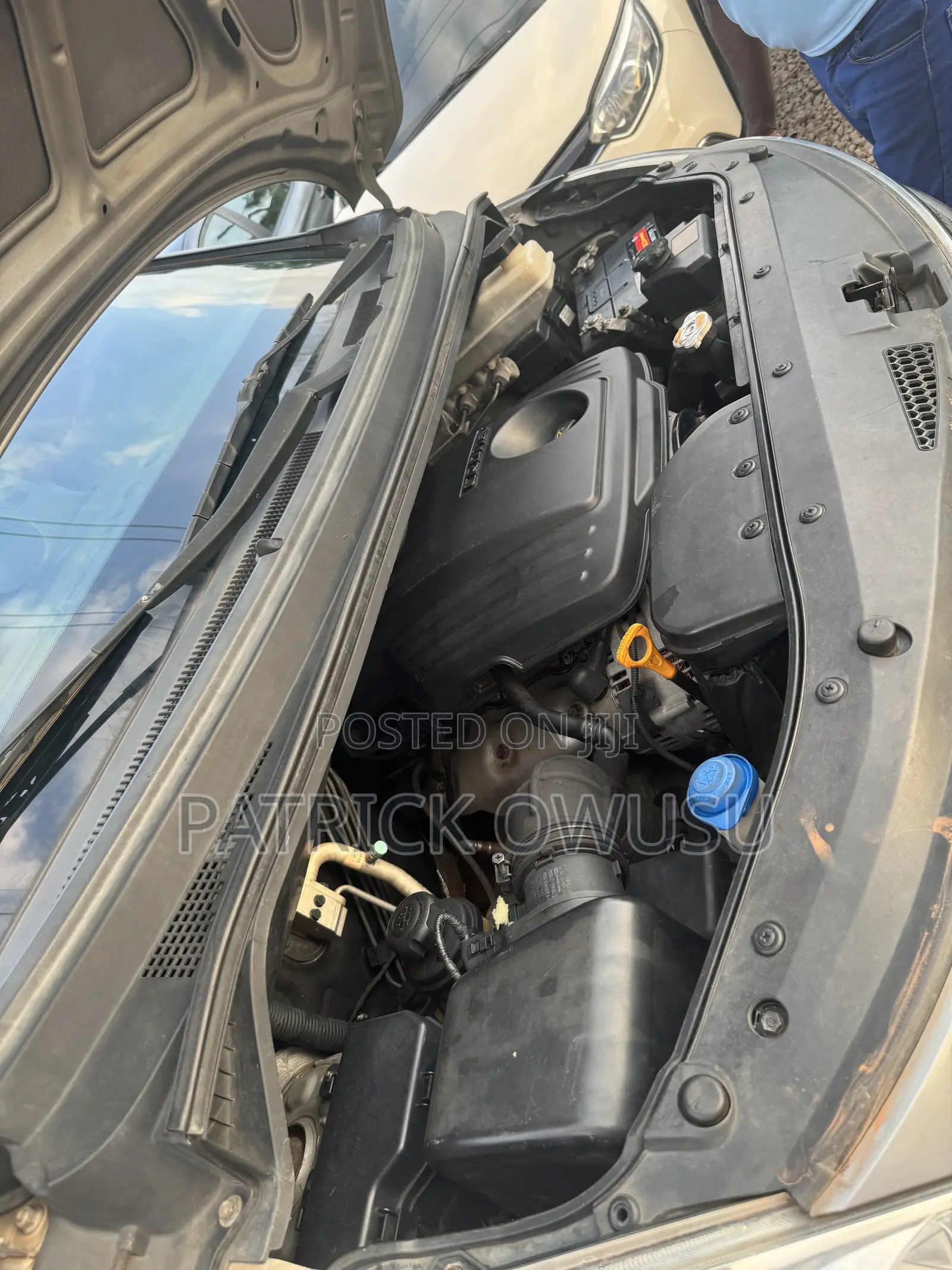 Hyundai Starex 2014 Silver