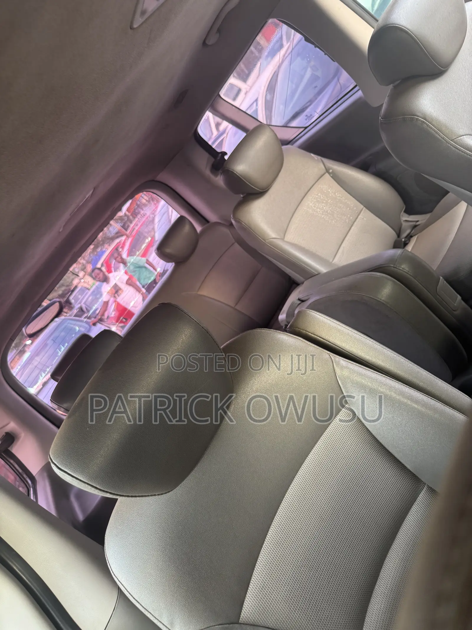 Hyundai Starex 2014 Silver