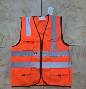 3M Reflective Vests (Green and Orange)