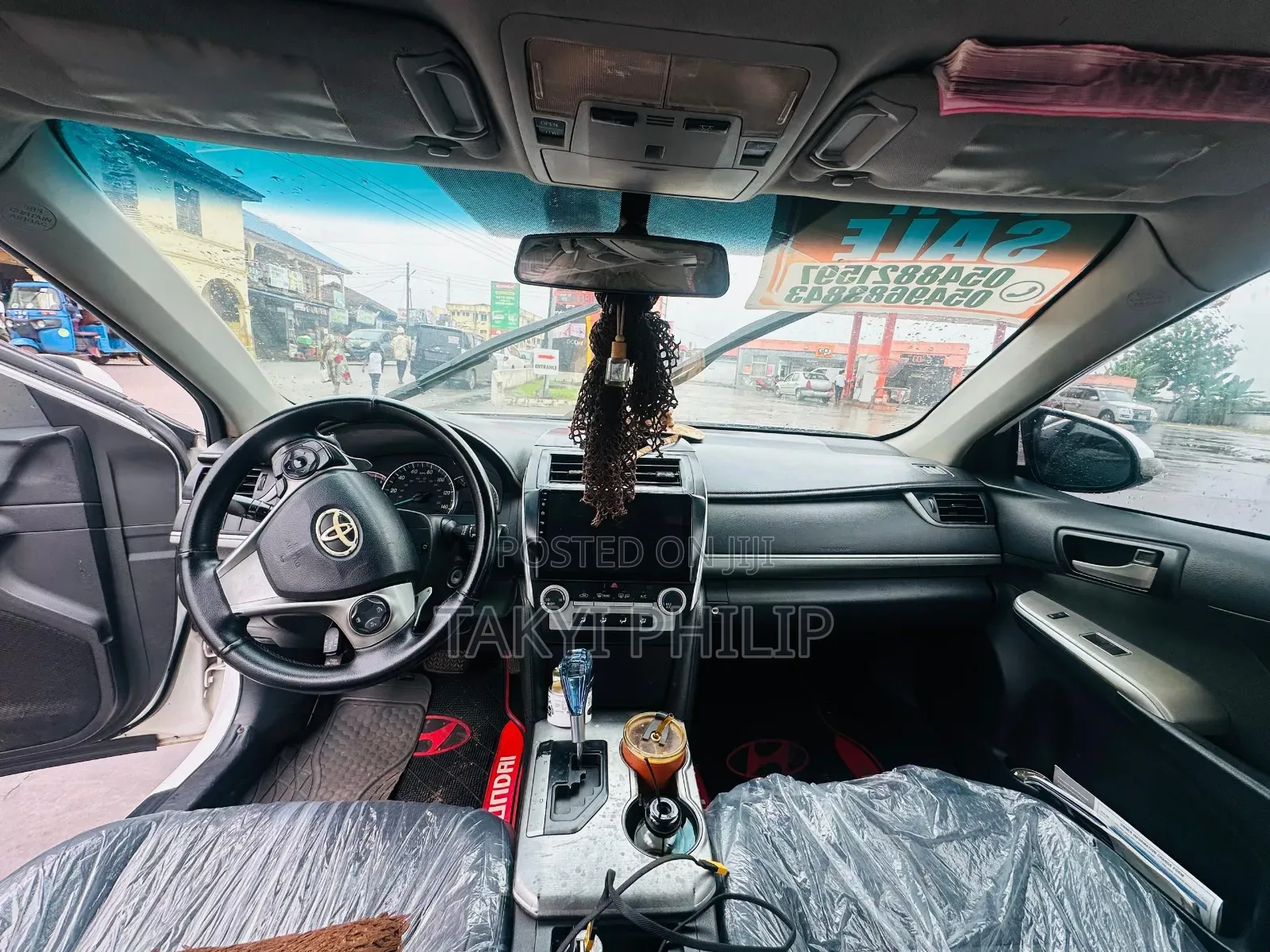 Toyota Camry 2020 White