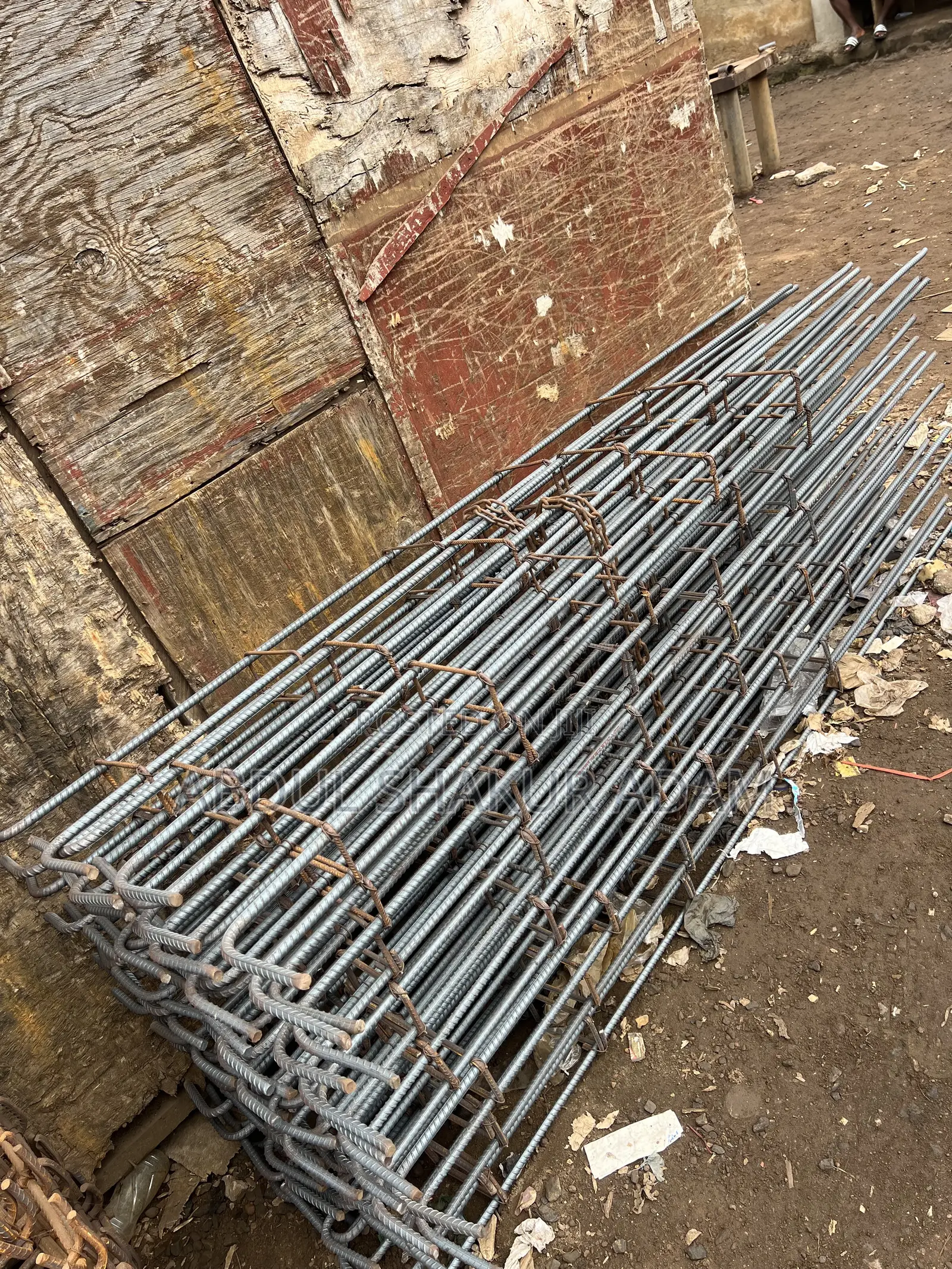 7ft Pillars and Continue Pillars 16mm Rods
