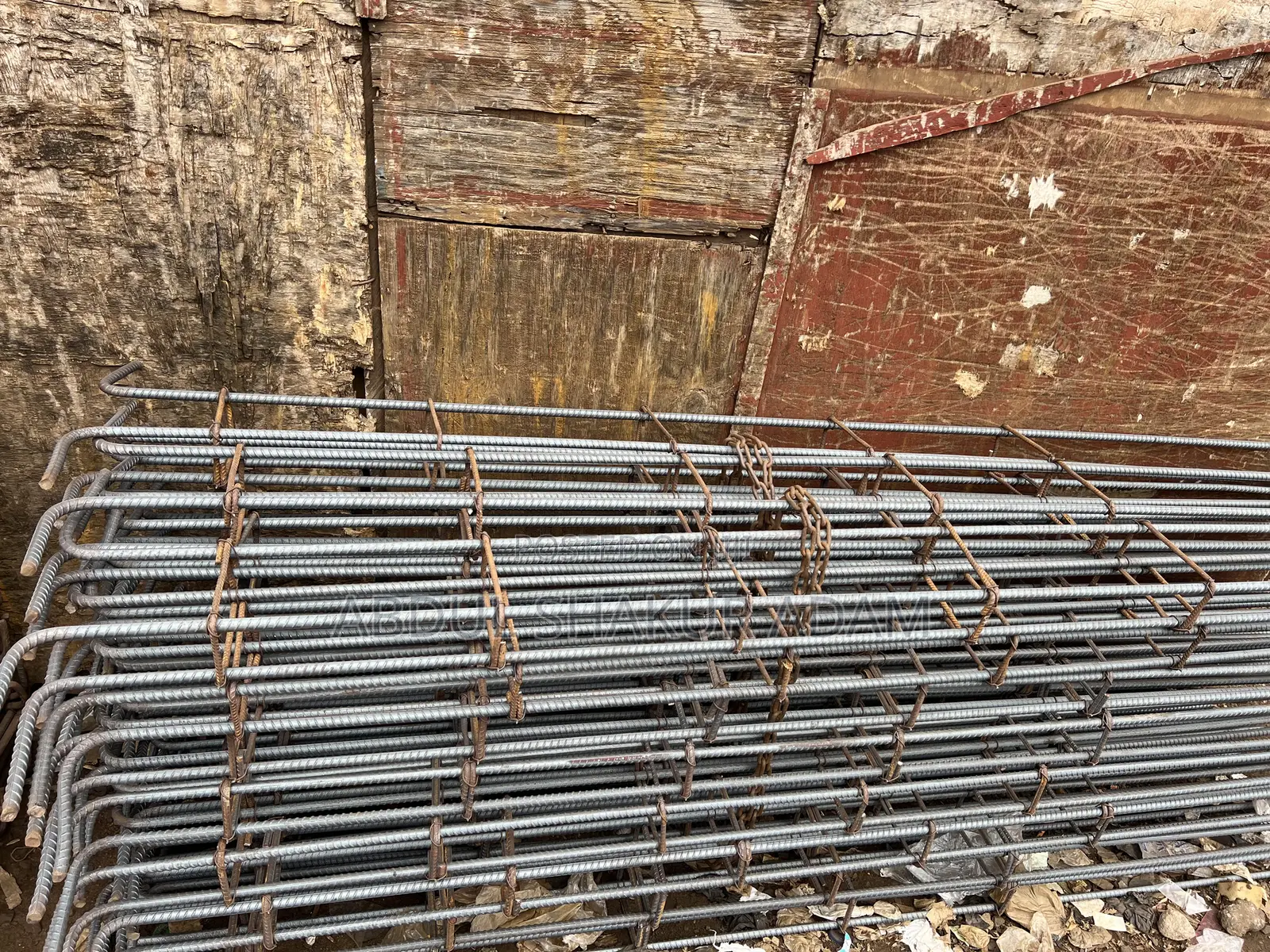 7ft Pillars and Continue Pillars 16mm Rods