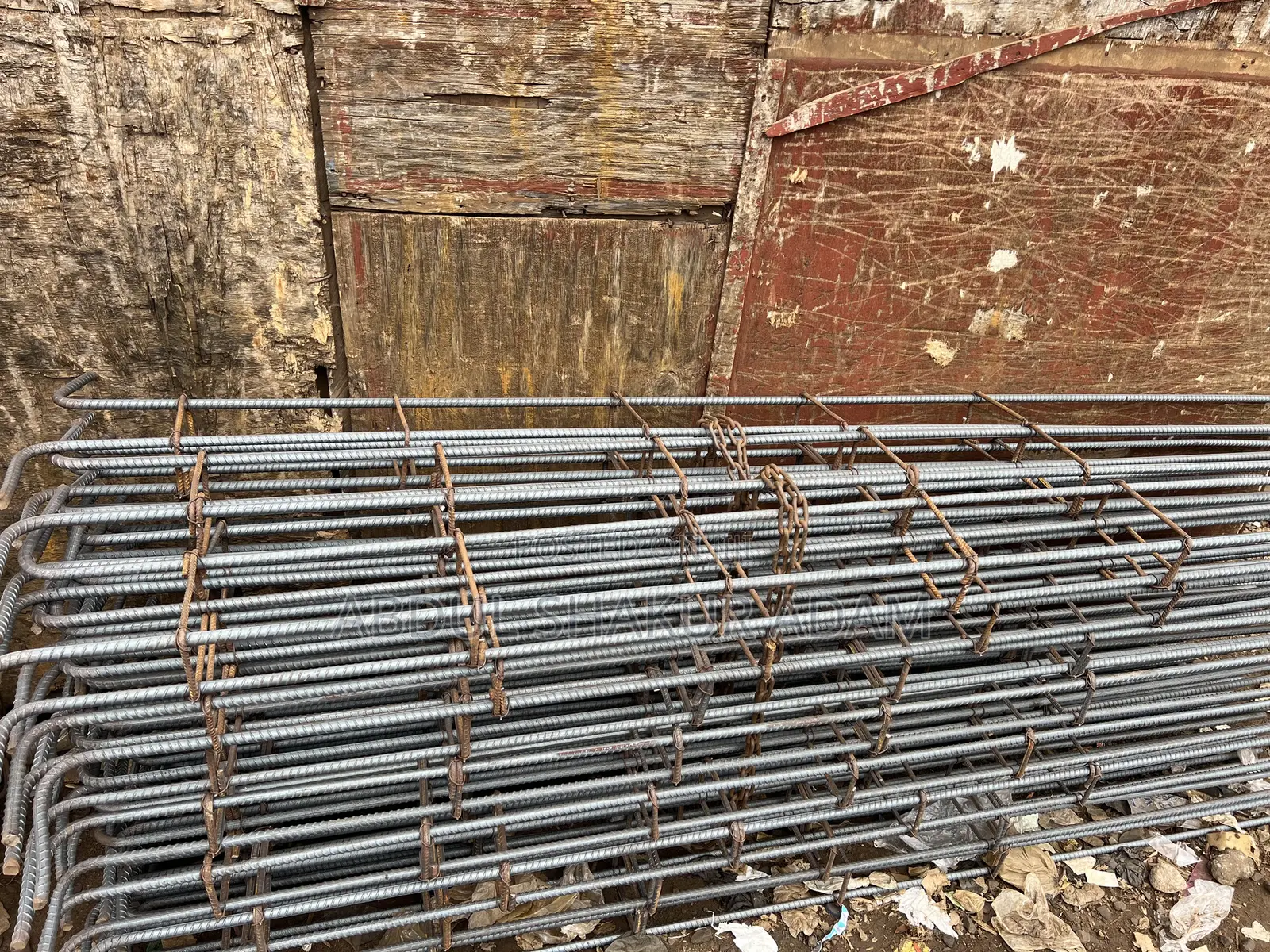 7ft Pillars and Continue Pillars 16mm Rods