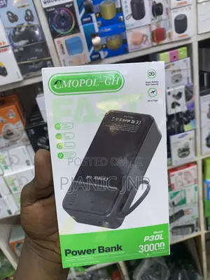 C.mopol 30000 mAh Power Bank