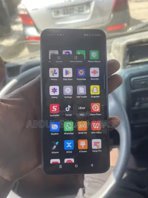 Infinix Note 30 256 GB Blue