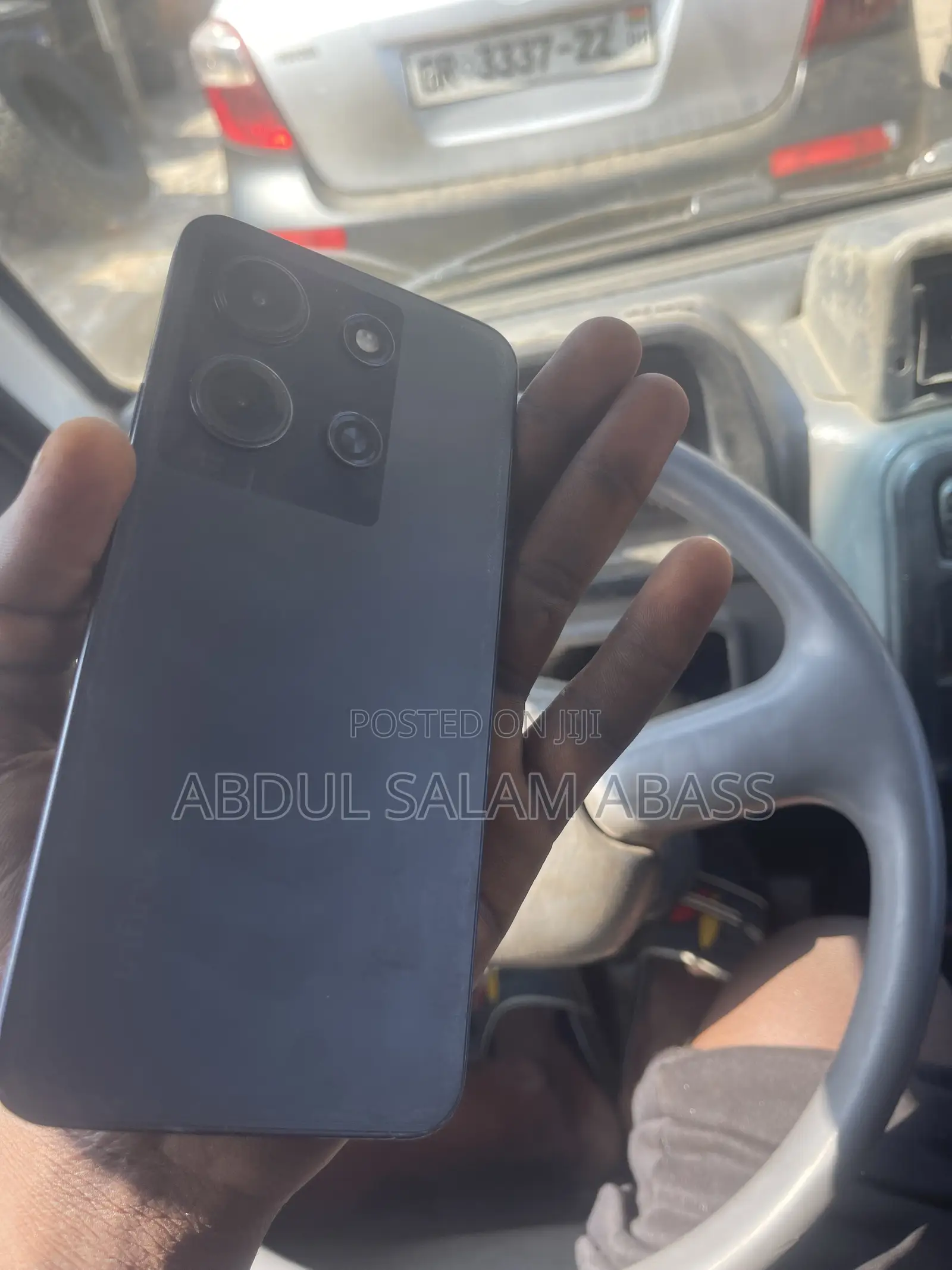 Infinix Note 30 256 GB Blue