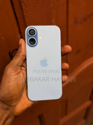 Apple iPhone 17 256 GB Blue