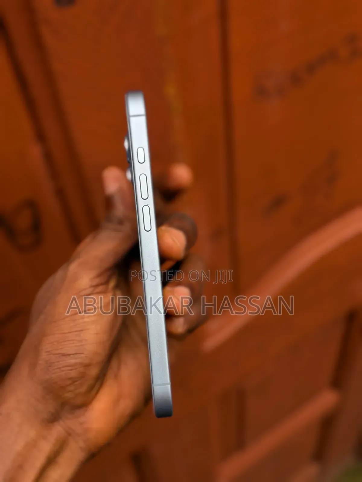 Apple iPhone 17 256 GB Blue
