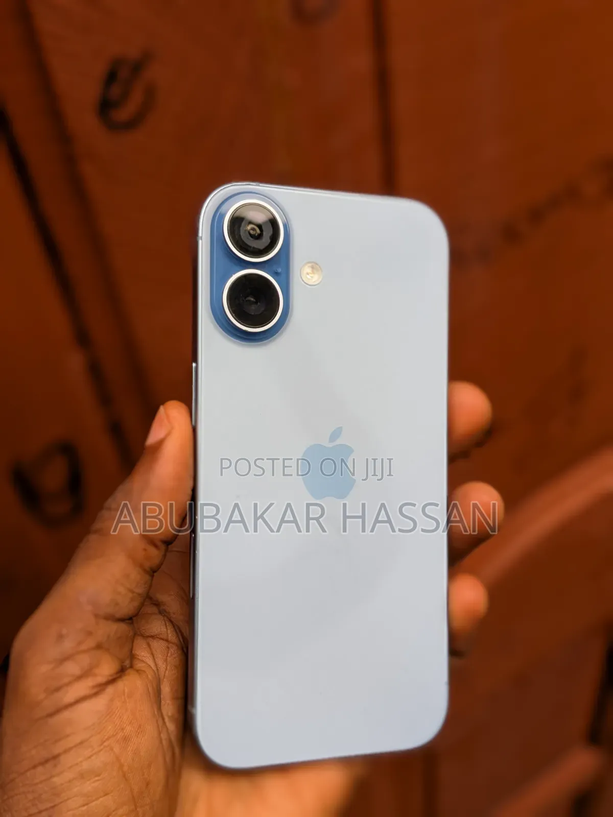 Apple iPhone 17 256 GB Blue