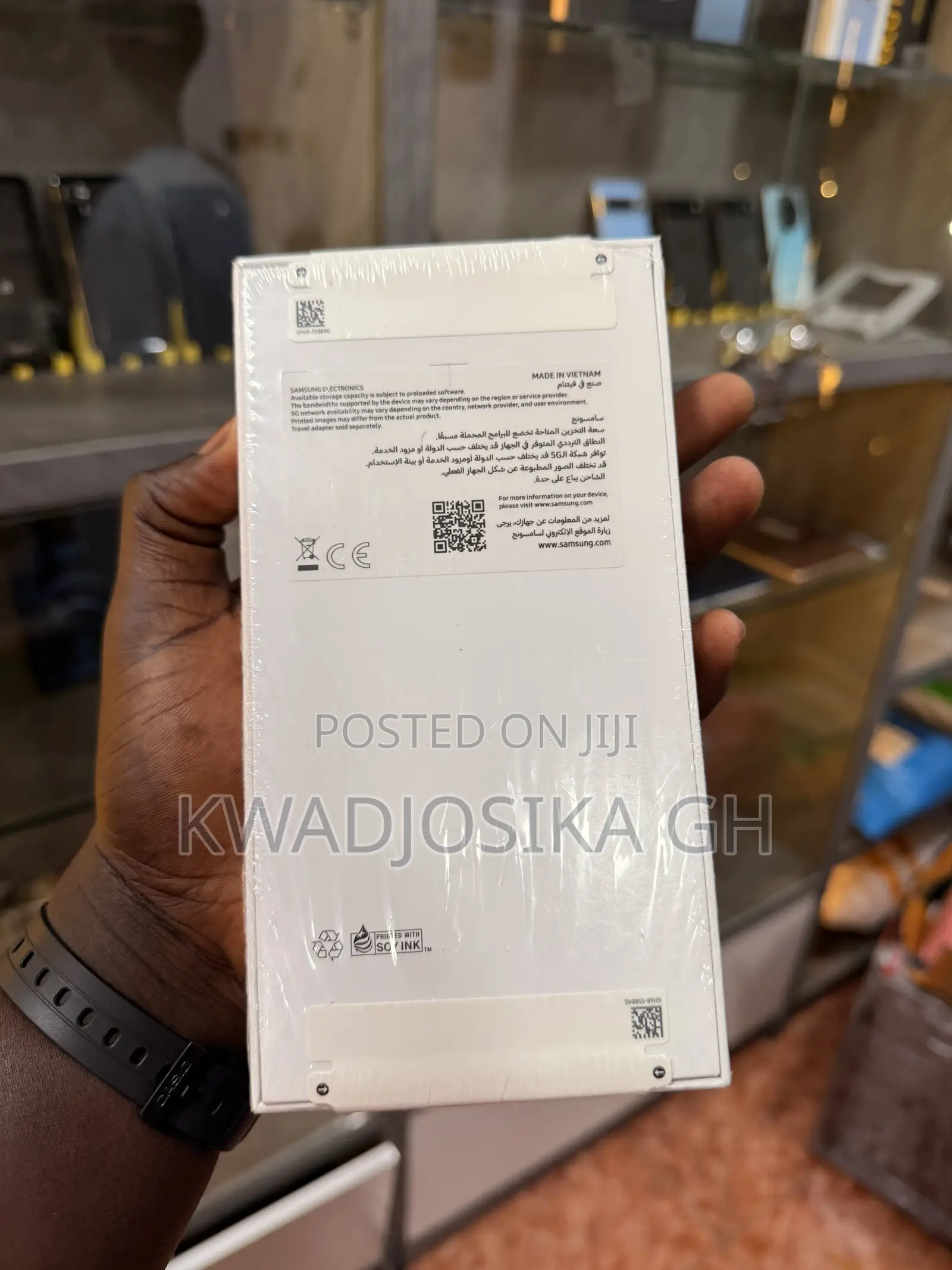 New Samsung Galaxy A56 128 GB