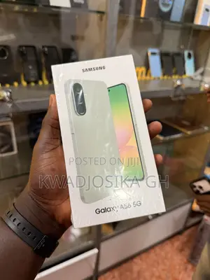 New Samsung Galaxy A56 128 GB