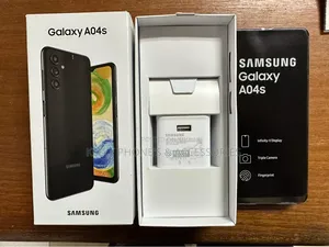 New Samsung Galaxy A51 5G 128 GB Black