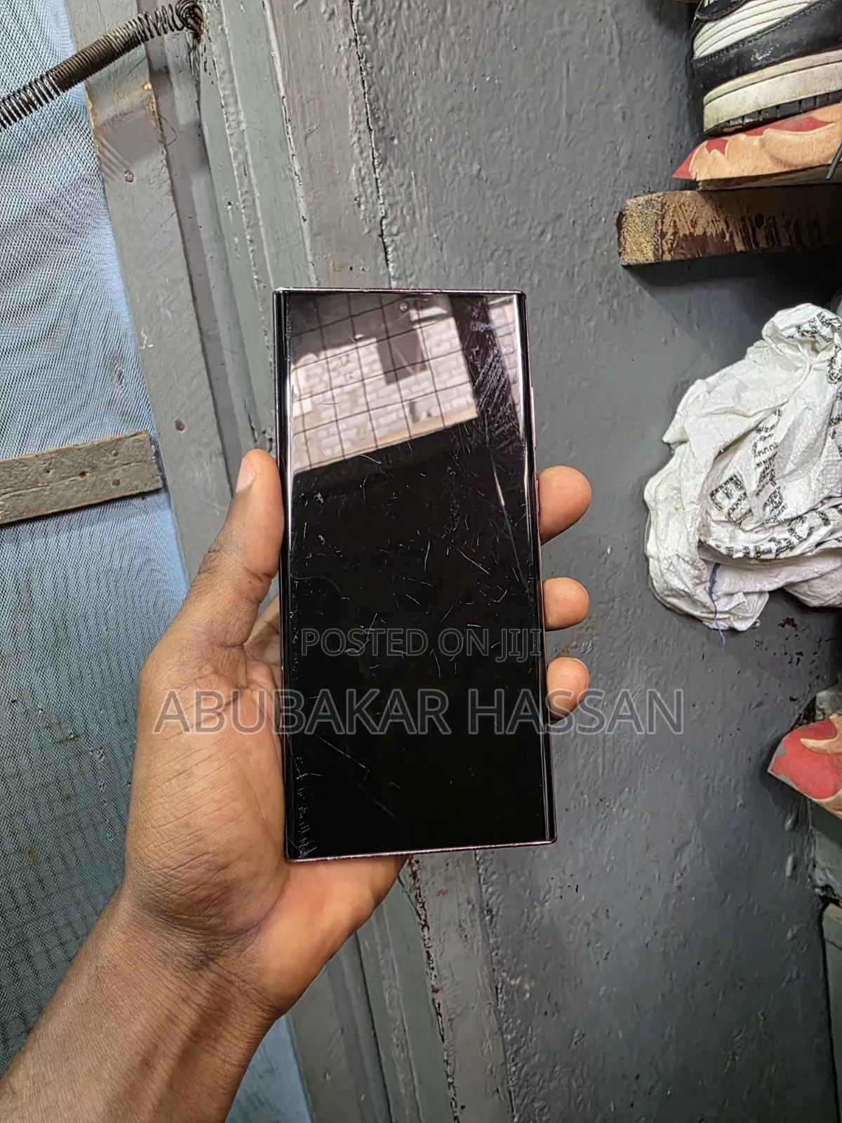 Samsung Galaxy S22 Ultra 128 GB