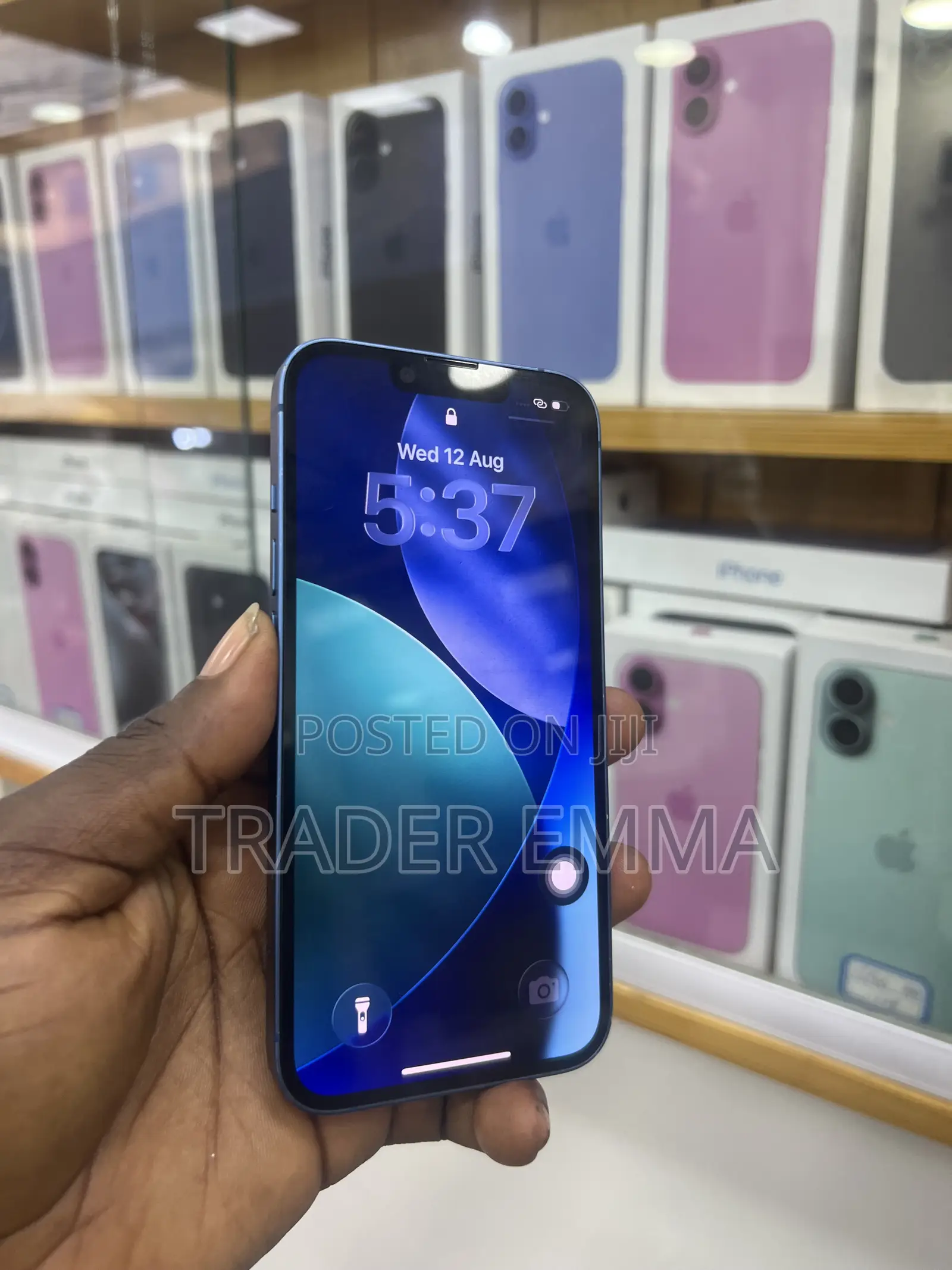 Apple iPhone 13 128 GB Blue