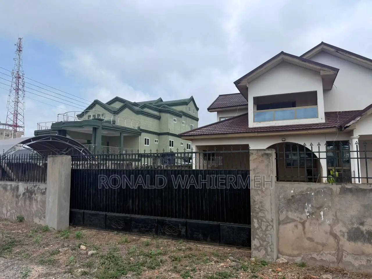 5bdrm House in Mariville Homes, Manet Junction for rent