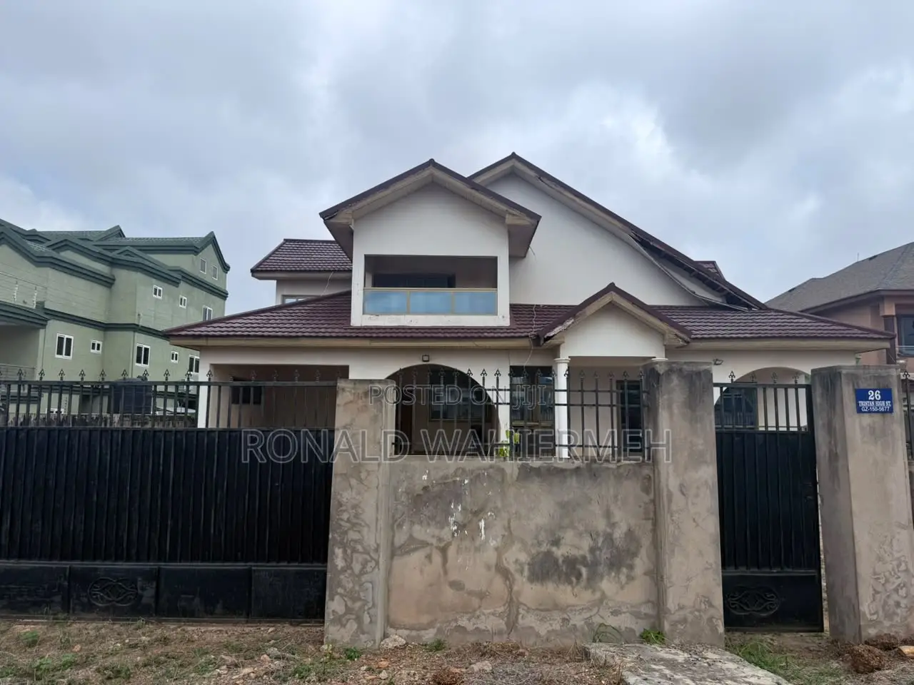 5bdrm House in Mariville Homes, Manet Junction for rent