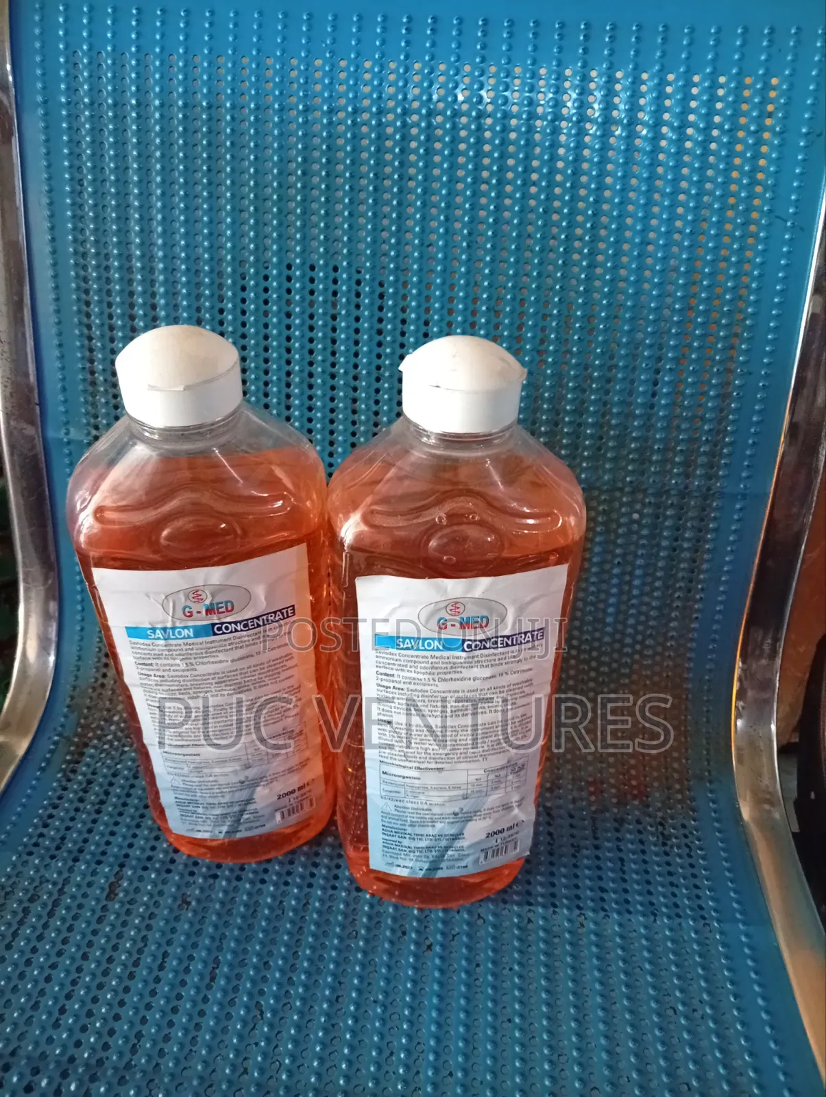 Savlon( Antiseptic)