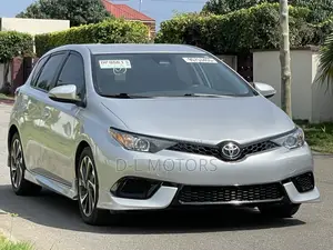 Toyota Corolla SE 4dr Sedan (1.8L 4cyl CVT) 2017 Silver