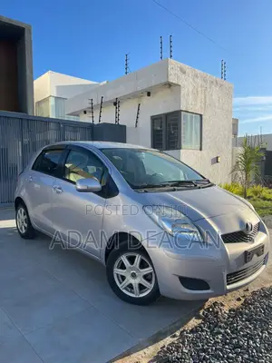 Toyota Vitz 2010
