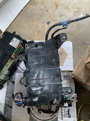 Toyota Land Cruiser Engine Fuse