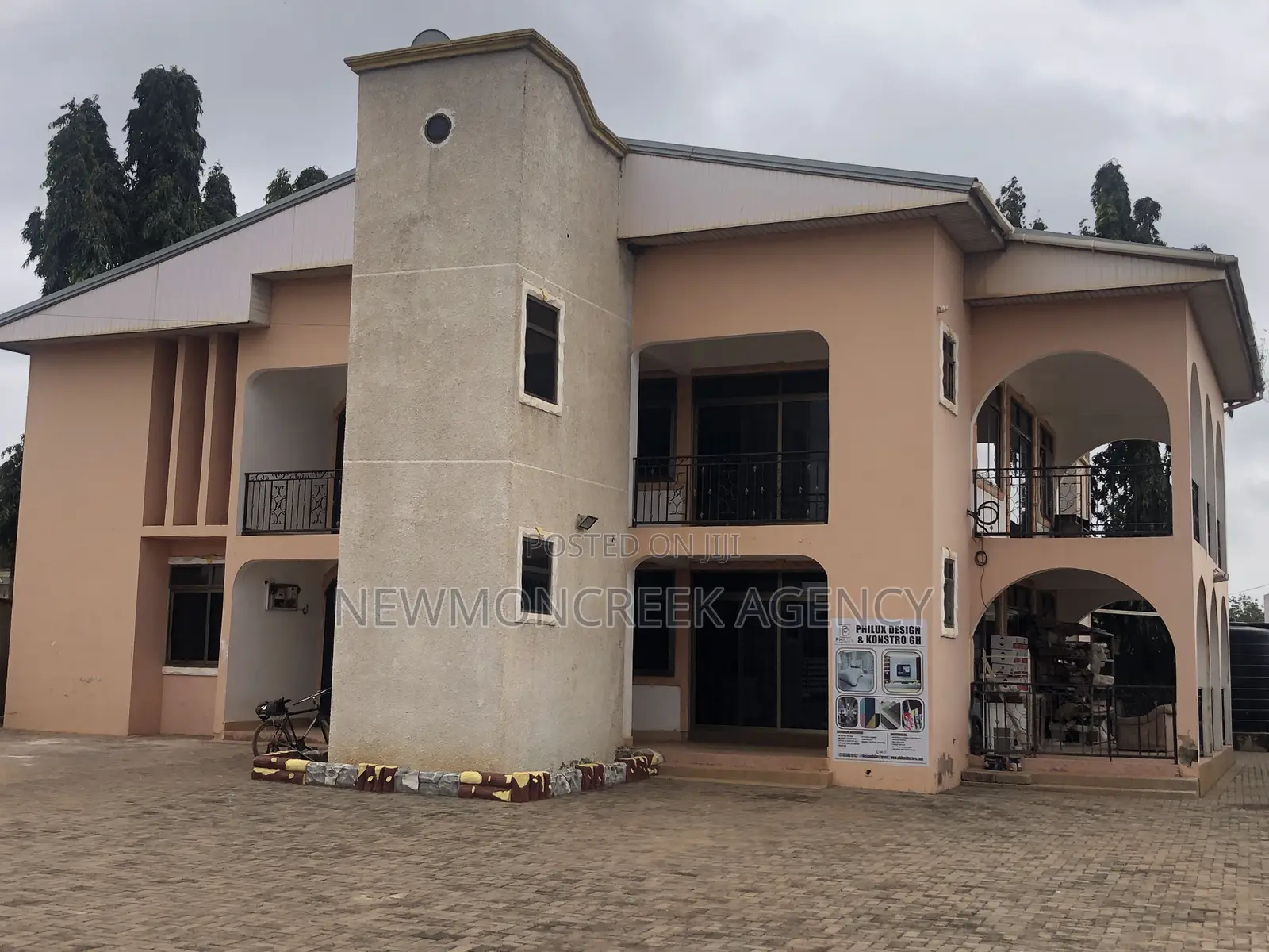 4bdrm Apartment in Adenta,Ashiyie, Accra Metropolitan for rent