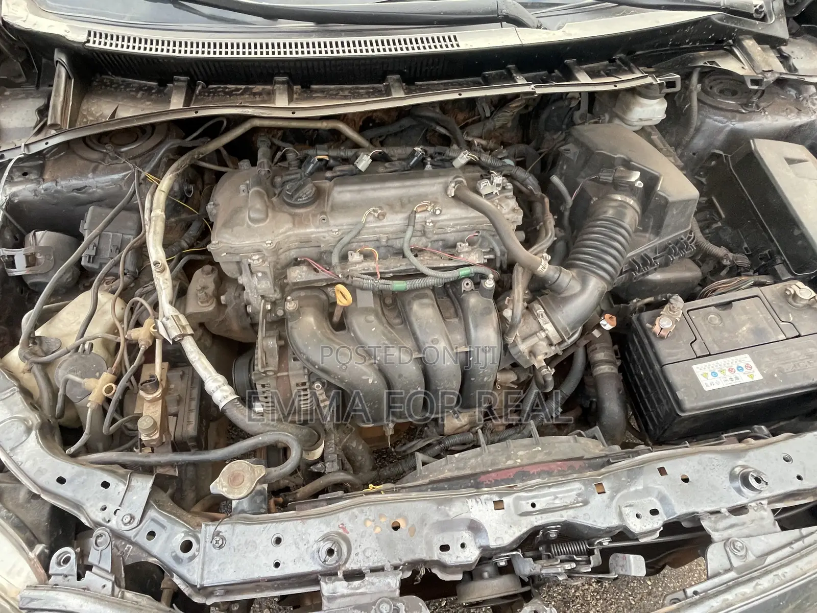 Toyota Corolla 2010