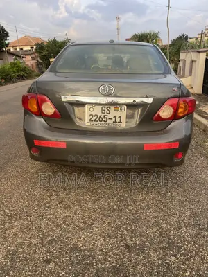 Toyota Corolla 2010