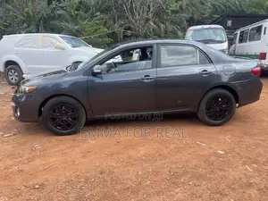 Toyota Corolla 2010