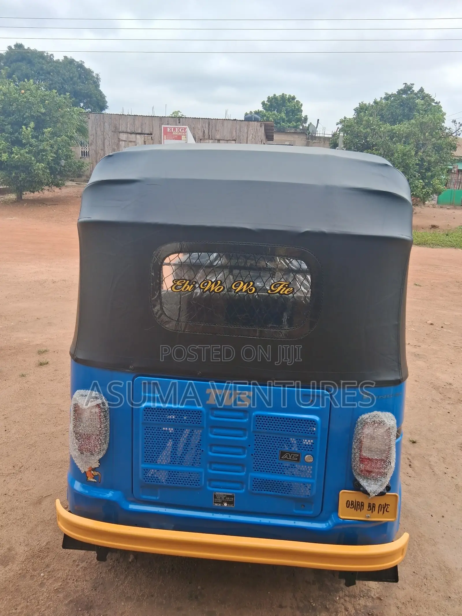 TVS King Deluxe Plus iTouch Start 2025 Blue