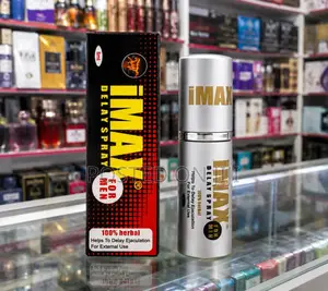 Imax Delay Spray for Men