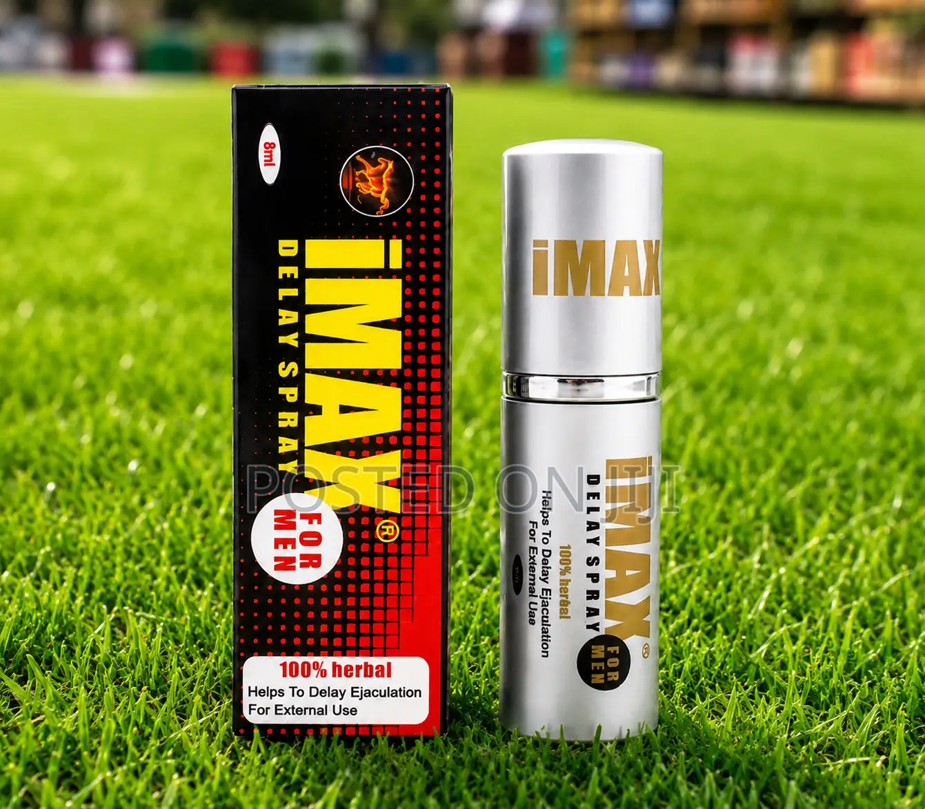 Imax Delay Spray for Men