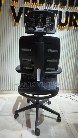 Executive Office Chair( Heavy Duty)