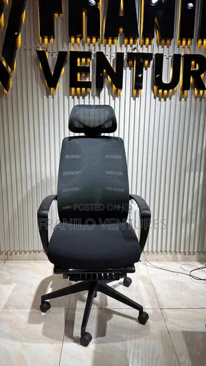 Executive Office Chair( Heavy Duty)