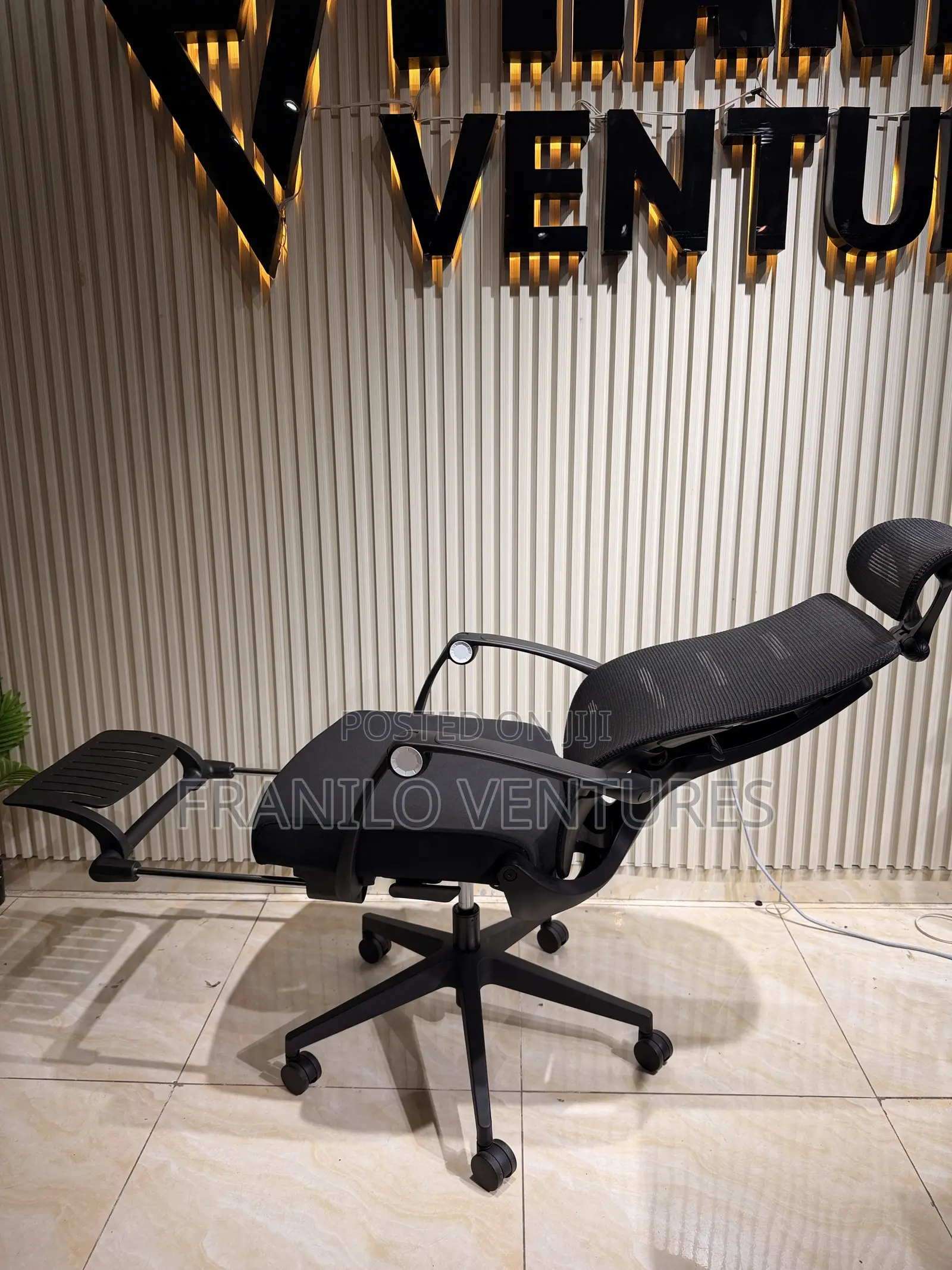 Executive Office Chair( Heavy Duty)