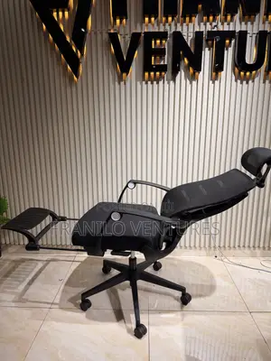 Executive Office Chair( Heavy Duty)