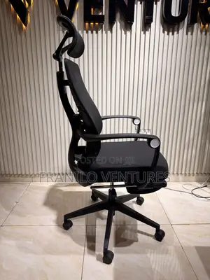 Executive Office Chair( Heavy Duty)