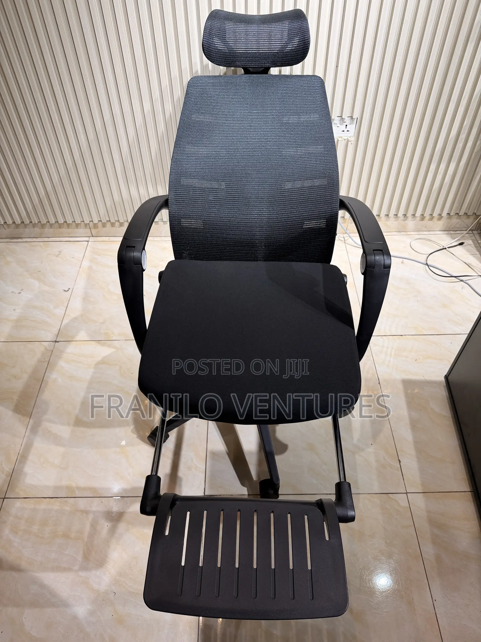 Executive Office Chair( Heavy Duty)