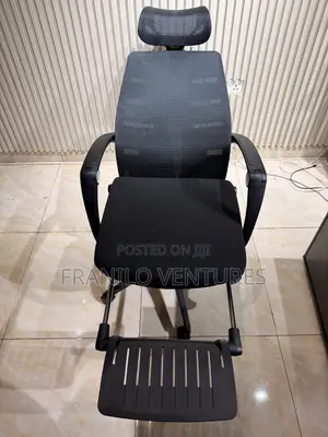 Executive Office Chair( Heavy Duty)