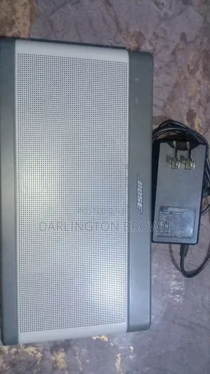 Bose III Bluetooth/Auxiliary SPEAKER