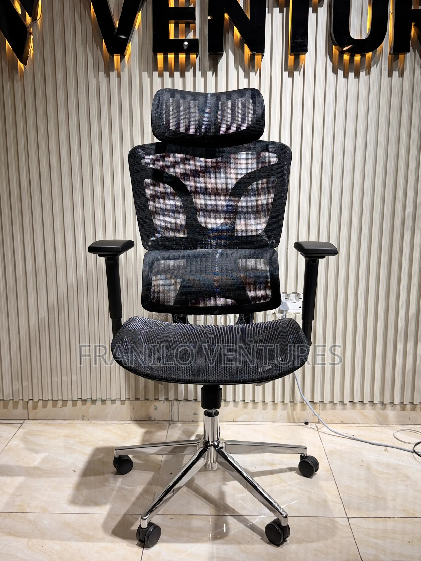 Ergo Office Chair