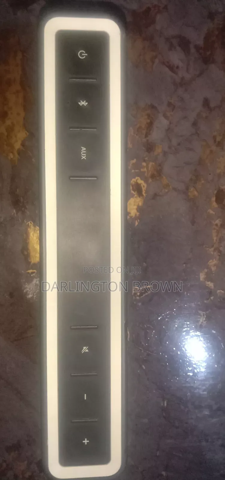 Bose III Bluetooth/Auxiliary SPEAKER