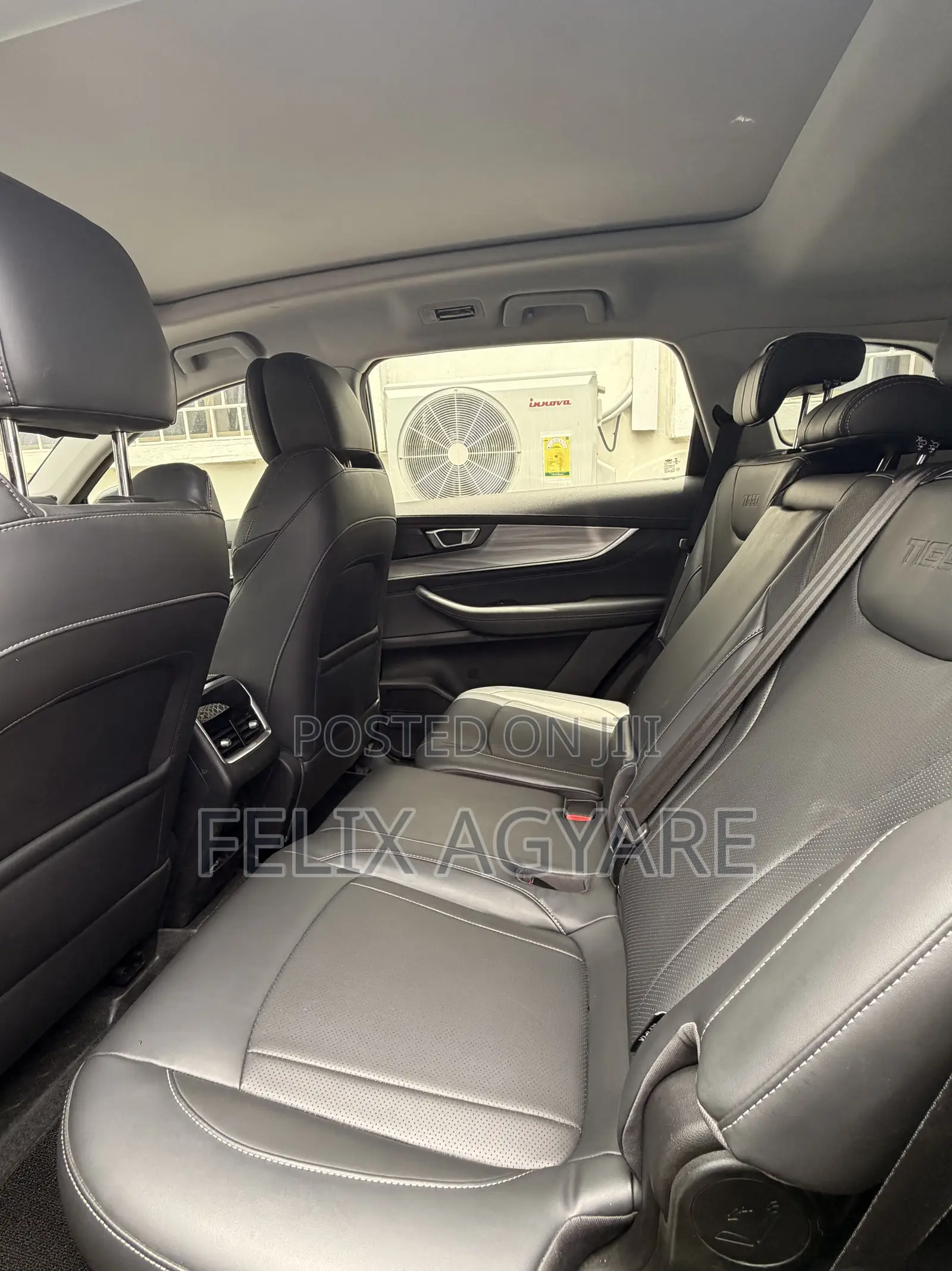 Chery Tiggo 8 Pro 2021 Gray
