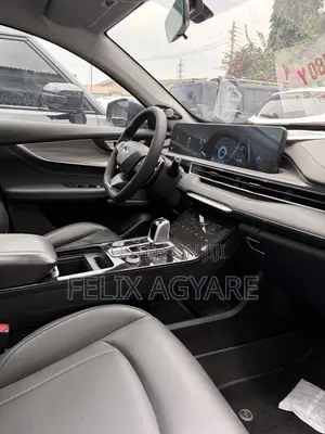 Chery Tiggo 8 Pro 2021 Gray
