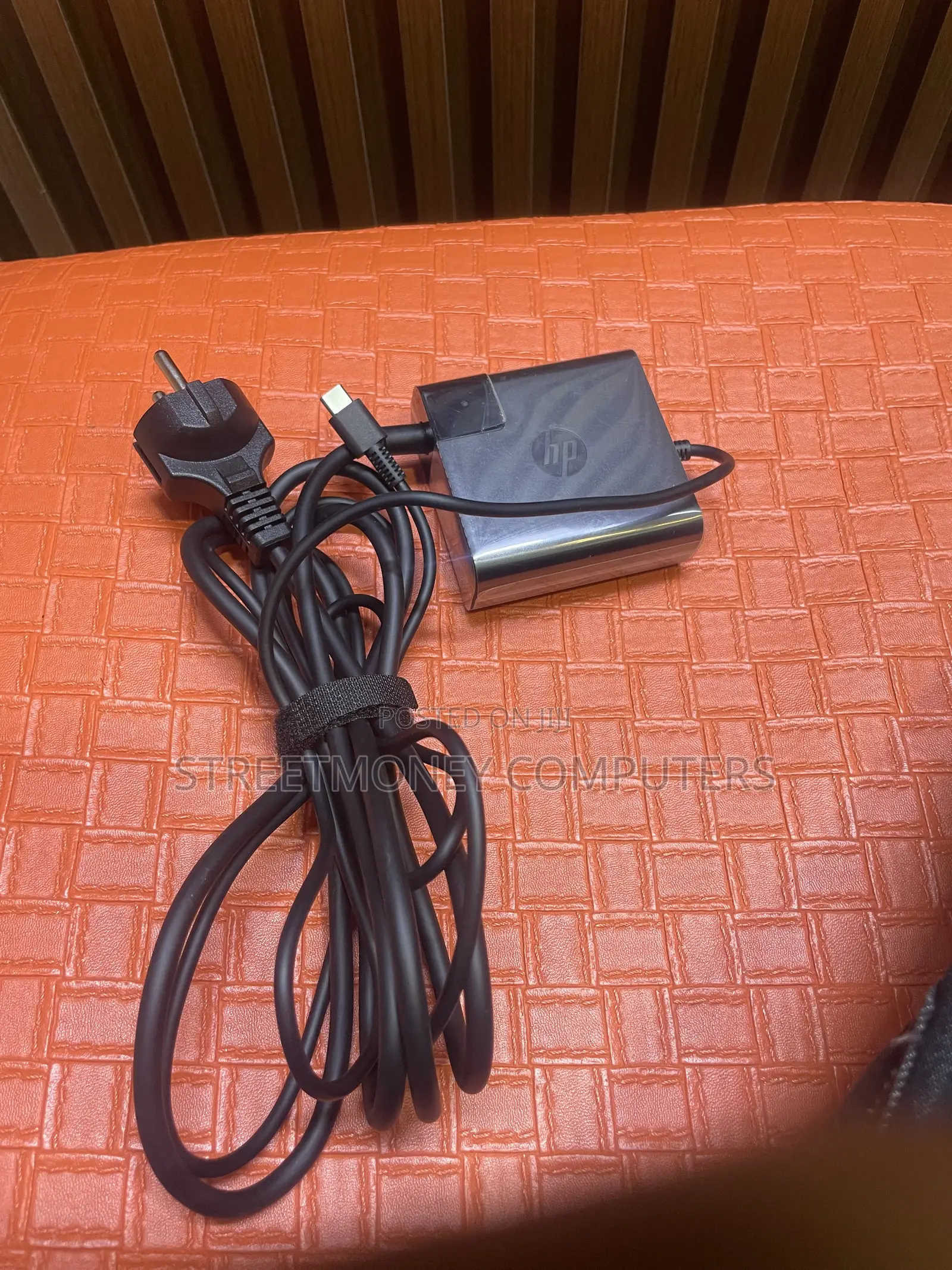 HP Type C Complete With Power Cable