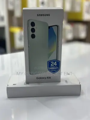 New Samsung Galaxy A16 128 GB Green