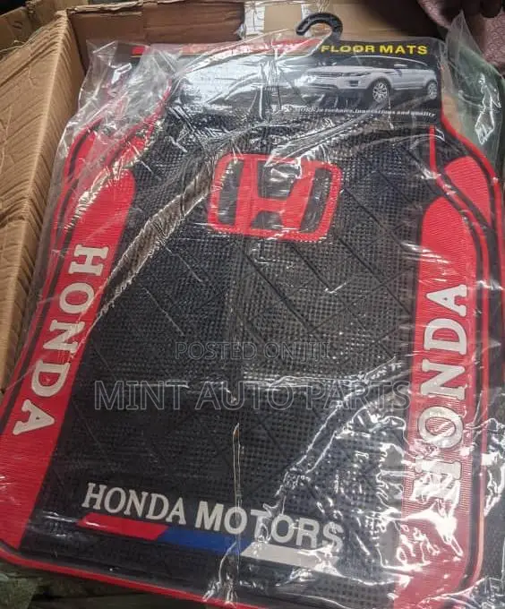 Floor Carpet for Honda Cars
