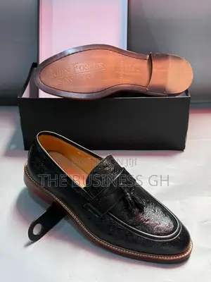 New John Foster Loafers for Men