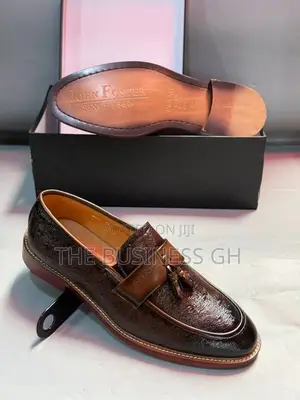 New John Foster Loafers for Men