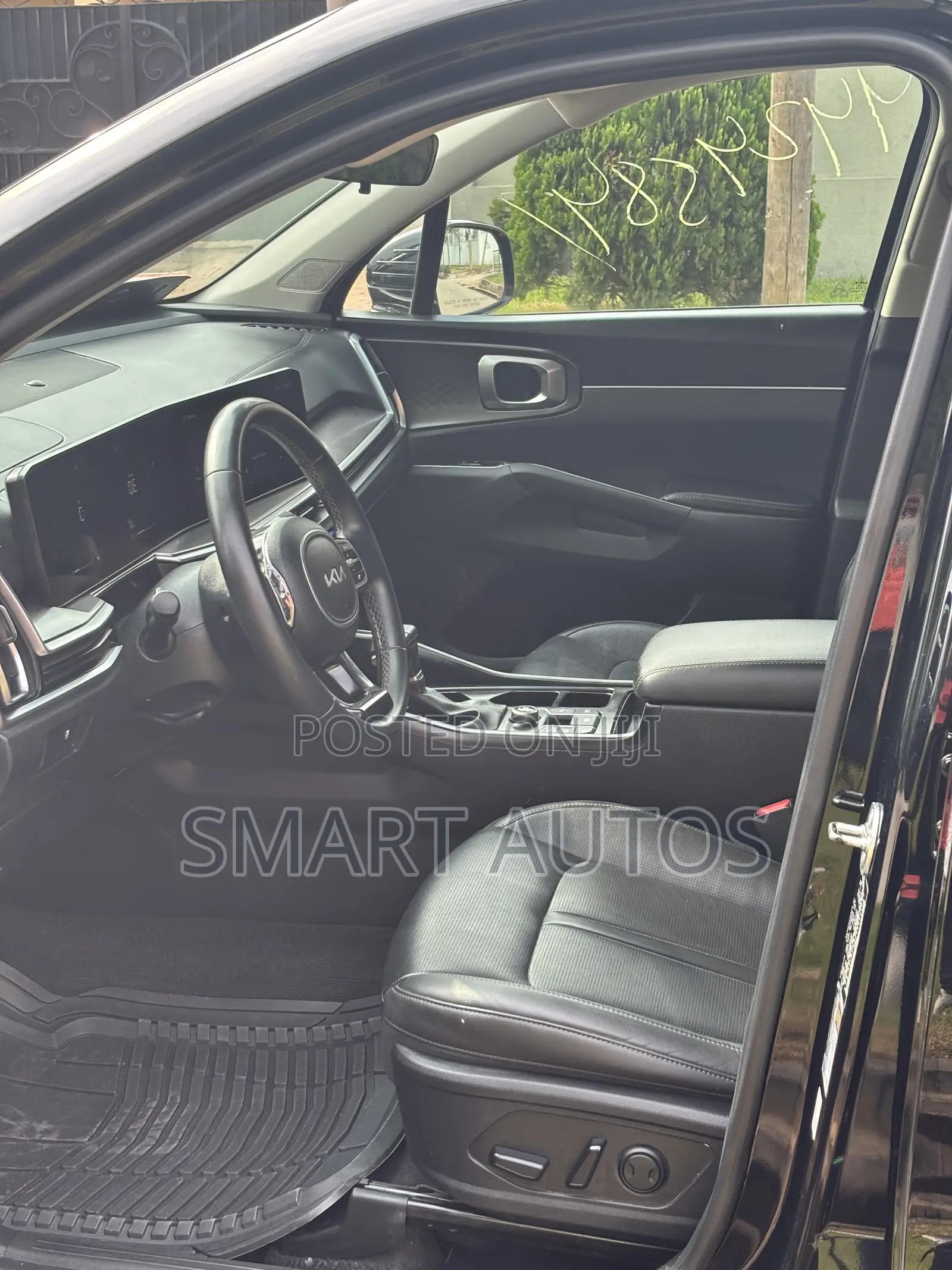Kia Sorento EX 2024 Black
